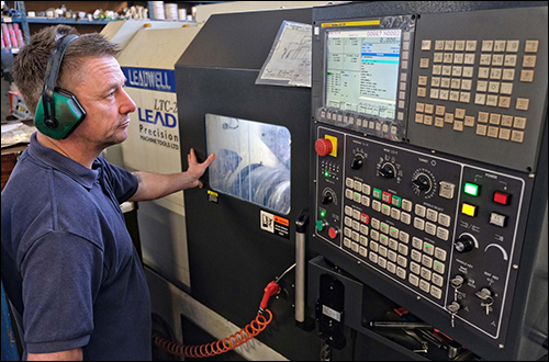 Leadwell Machine Tools